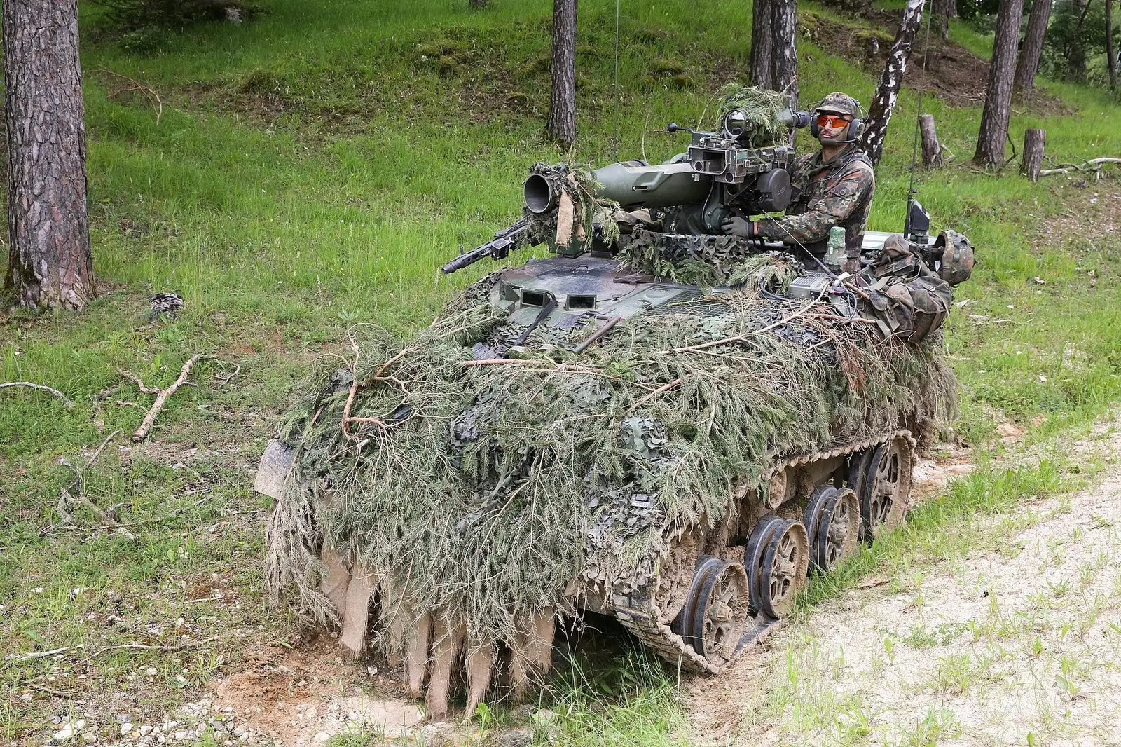 Fallschirmjäger