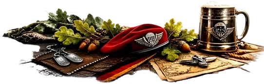 Kameradschaftstreffen 2026 — Wittekind-Kaserne Wildeshausen