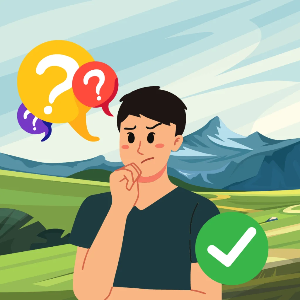 Der Veranstaltungsort…